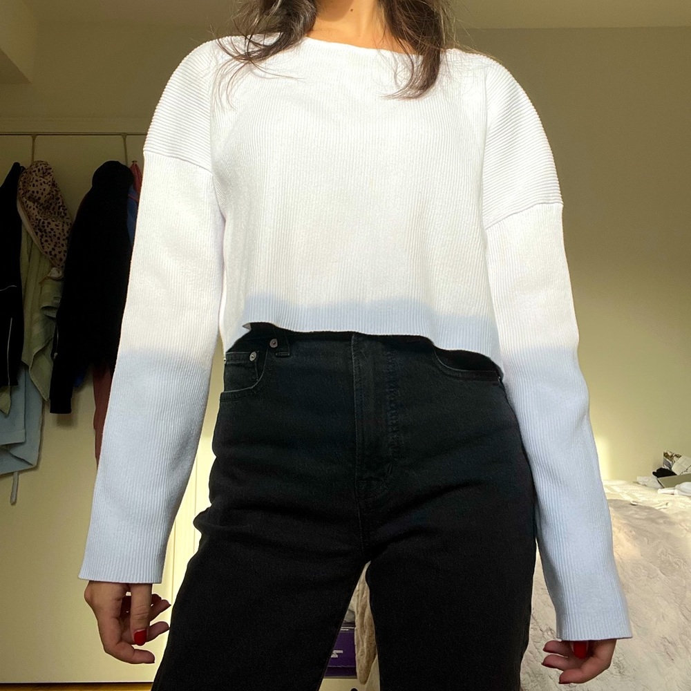 Cropped Long Sleeve - SNDYS by Revolve